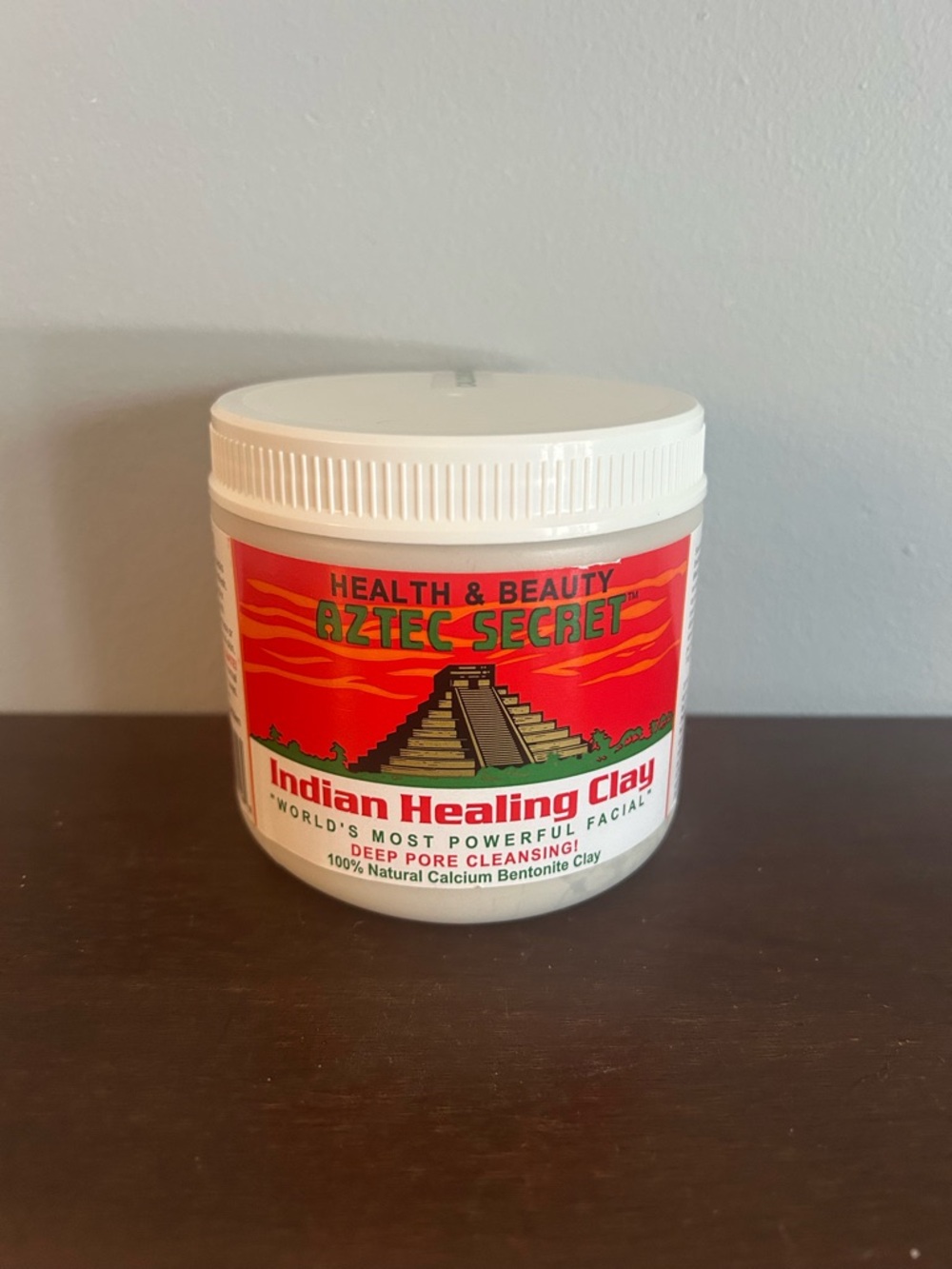 Aztec Secret Indian Healing Clay